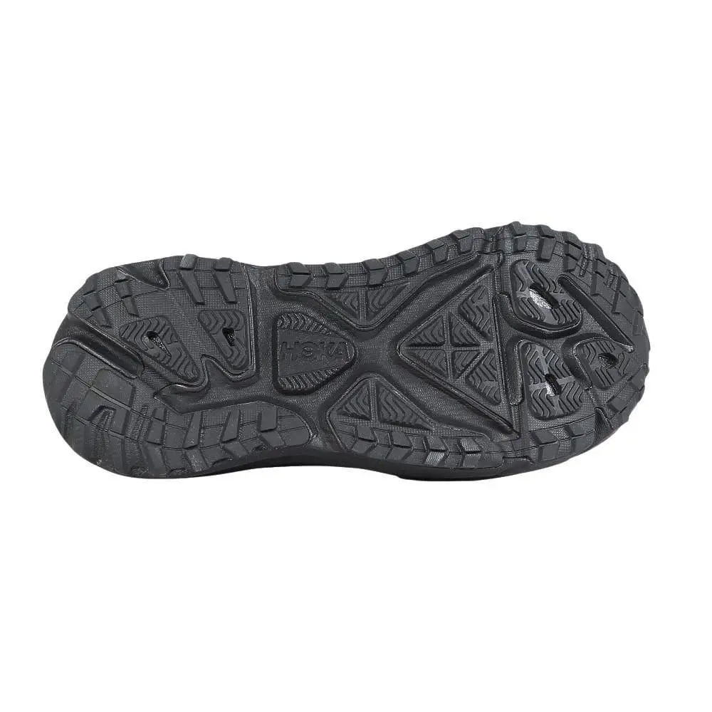 Hoka shoes - Hoka One One Stinson 7 1141530-BBLC - 1141530-BBLC - Black 4