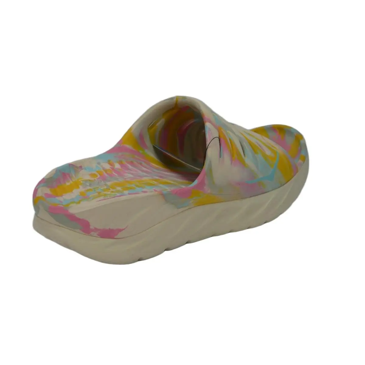 Hoka shoes - LUNA MARBLED 8