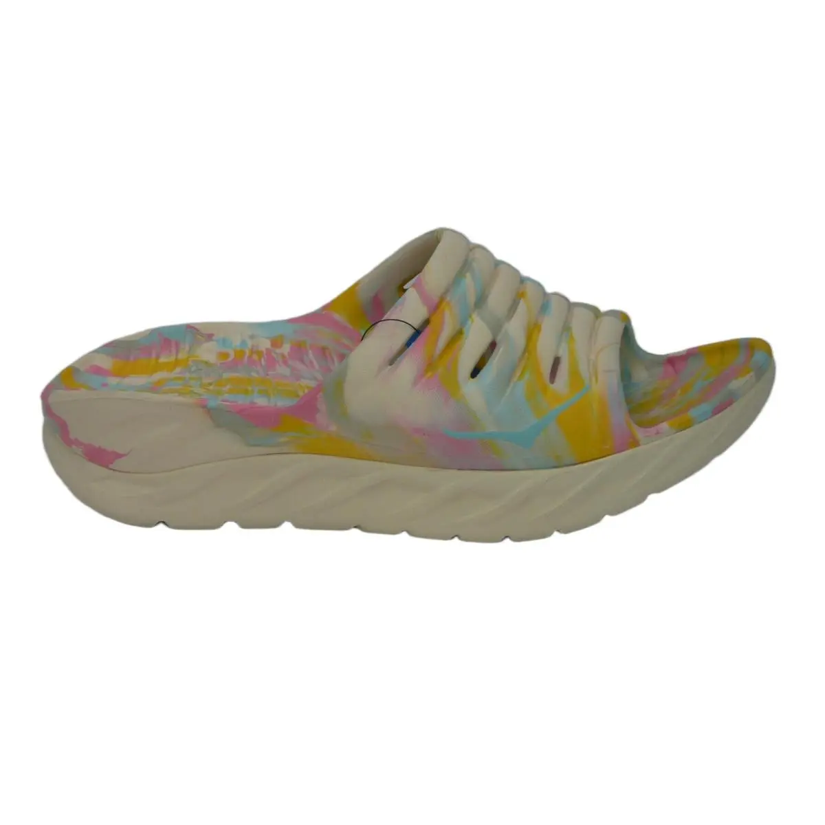 Hoka shoes - LUNA MARBLED 7
