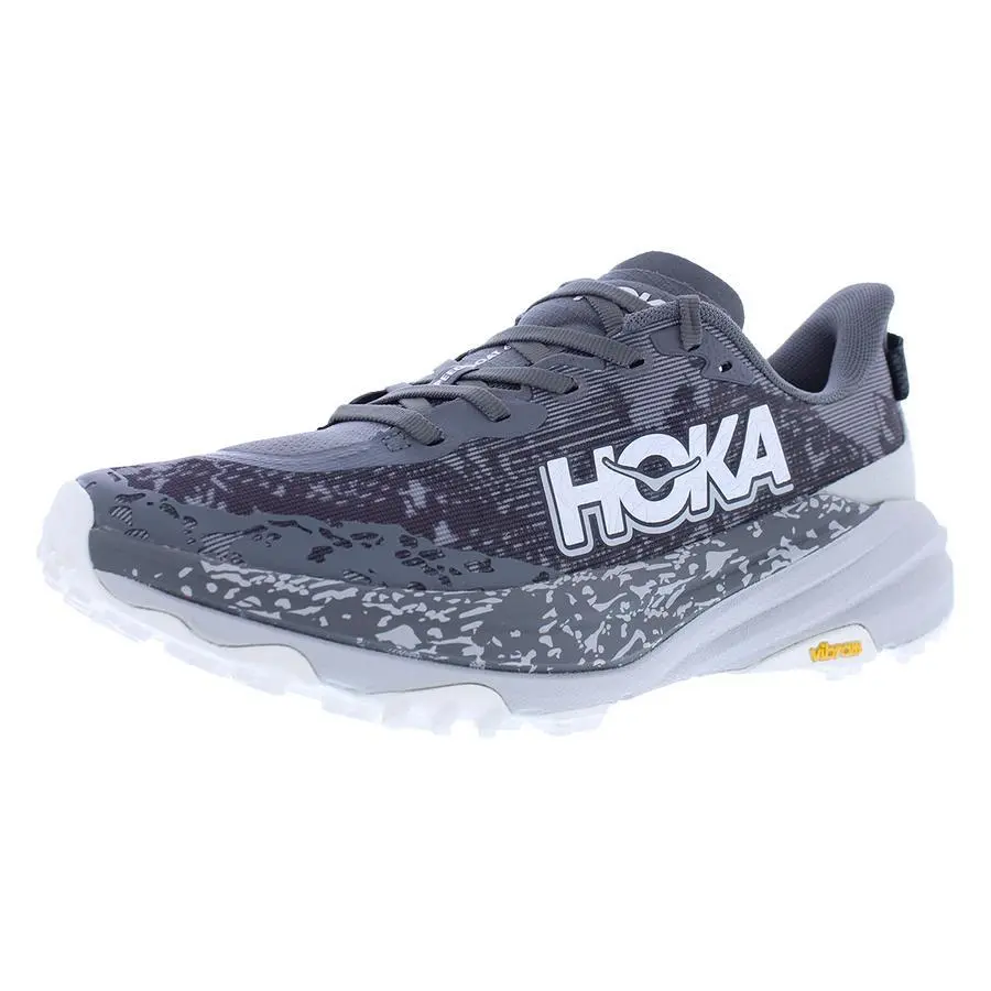 Hoka shoes - Outer Orbit/Stardust, Main: Grey 0