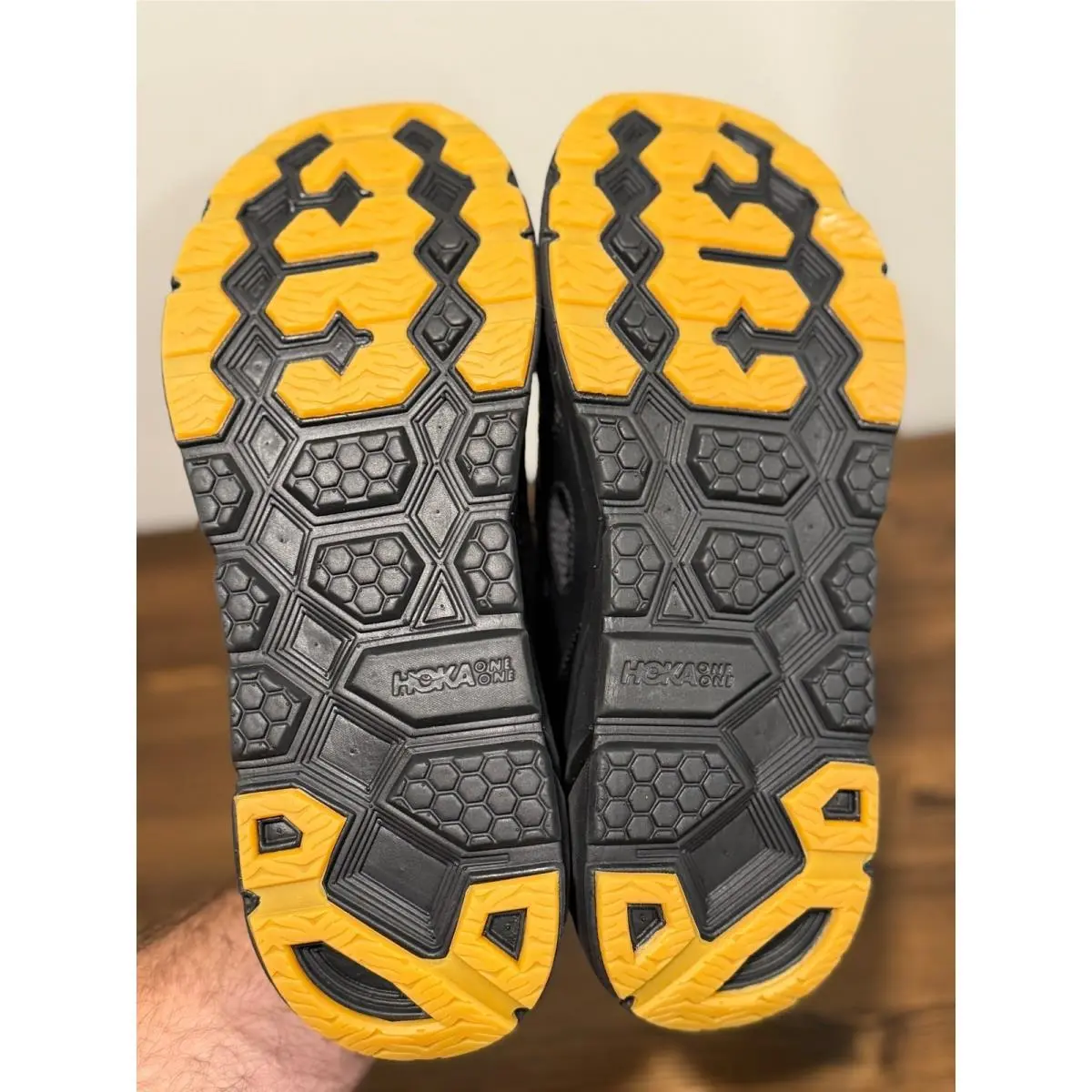 Hoka shoes - Clifton L Athletics - Clifton Athletics - Black 5