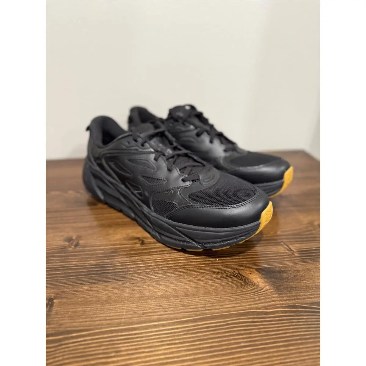 Hoka shoes - Clifton L Athletics - Clifton Athletics - Black 0