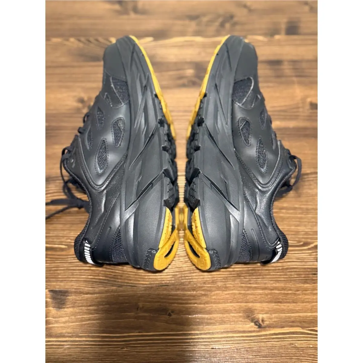 Hoka shoes - Clifton L Athletics - Clifton Athletics - Black 3