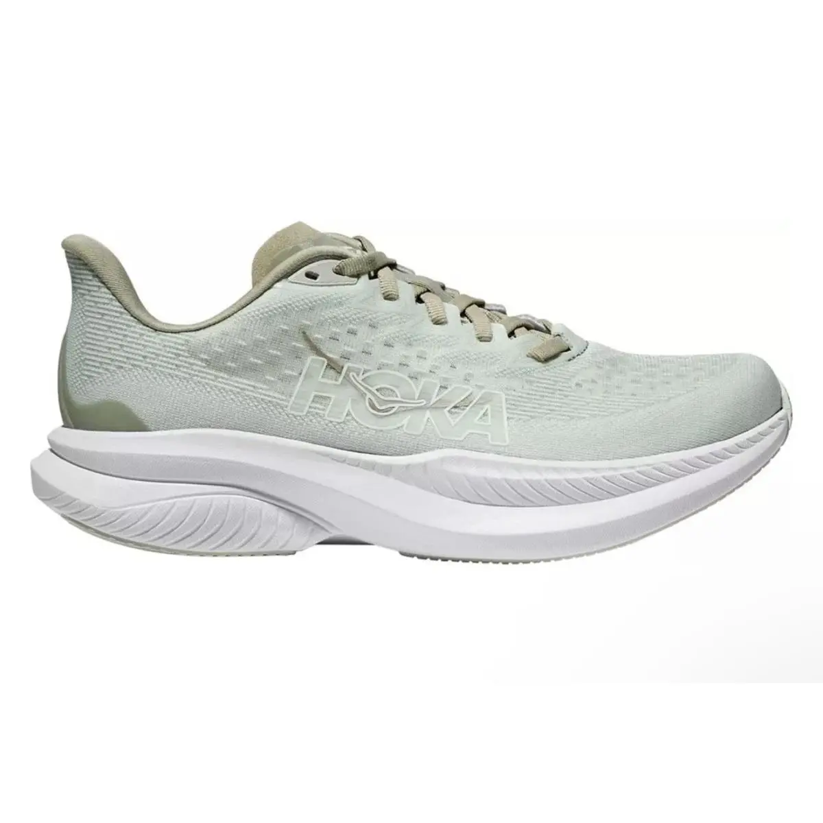 Hoka Women`s Mach 6 Running Shoes Size 9B