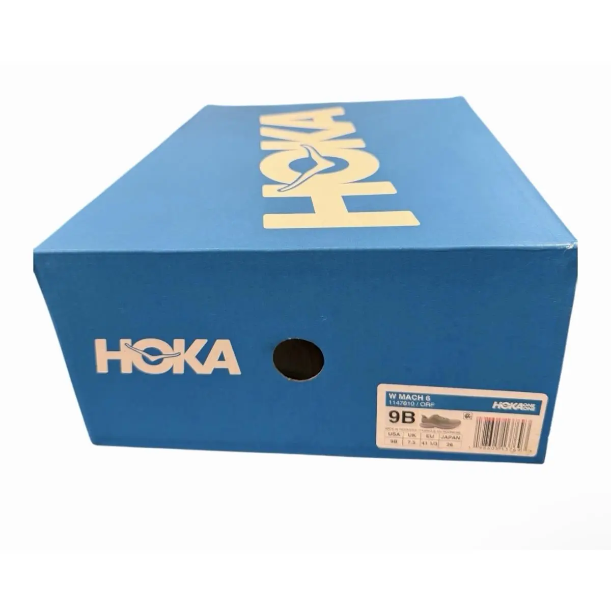 Hoka shoes - HOKA Mach 6 - Mach - Multicolor (UPC: 0198605137693) 7