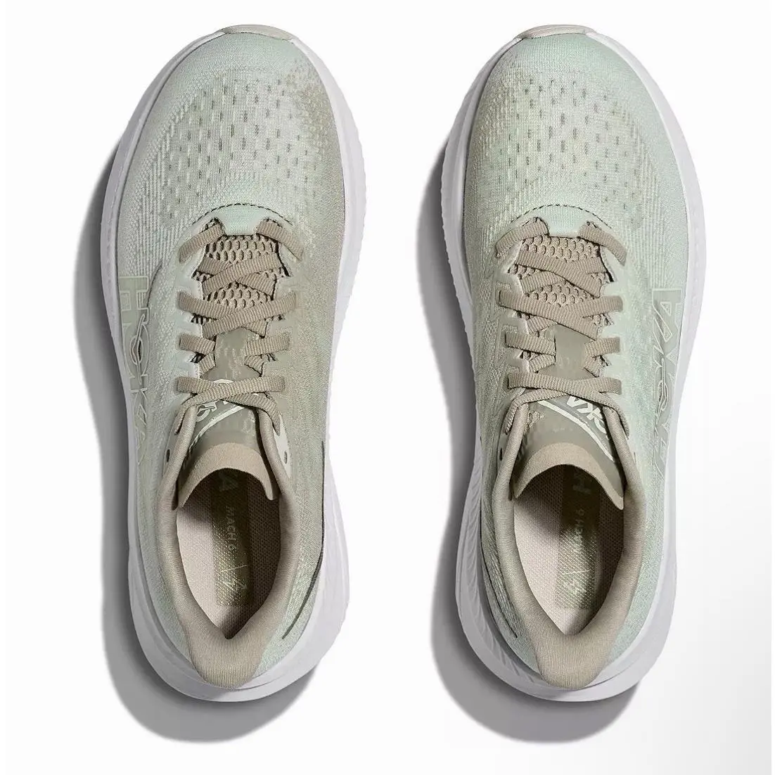 Hoka shoes - HOKA Mach 6 - Mach - Multicolor (UPC: 0198605137693) 2