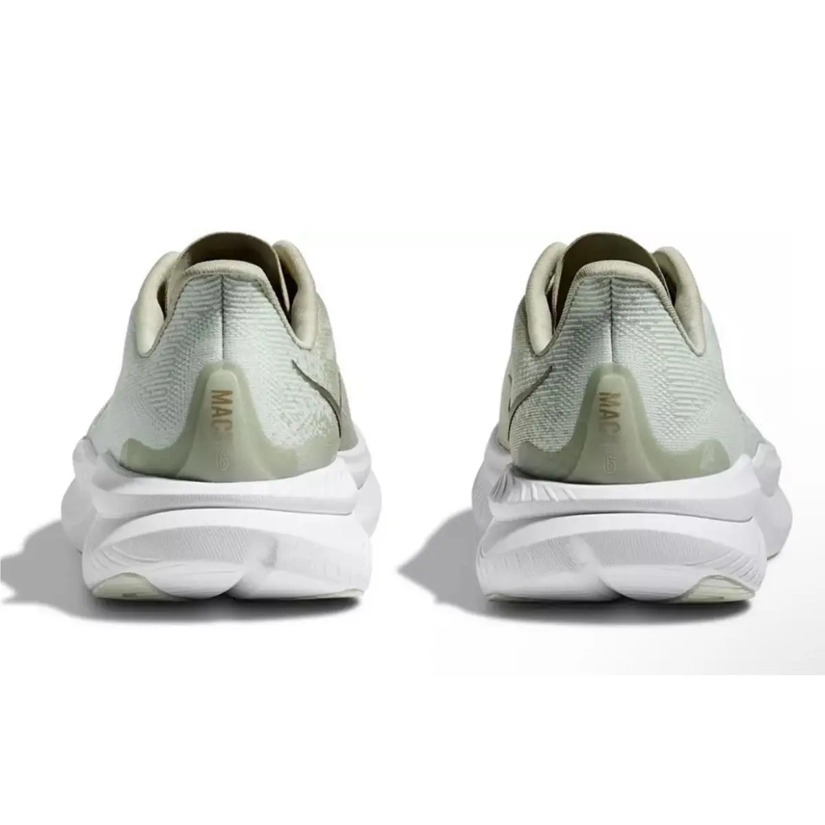 Hoka shoes - HOKA Mach 6 - Mach - Multicolor (UPC: 0198605137693) 4