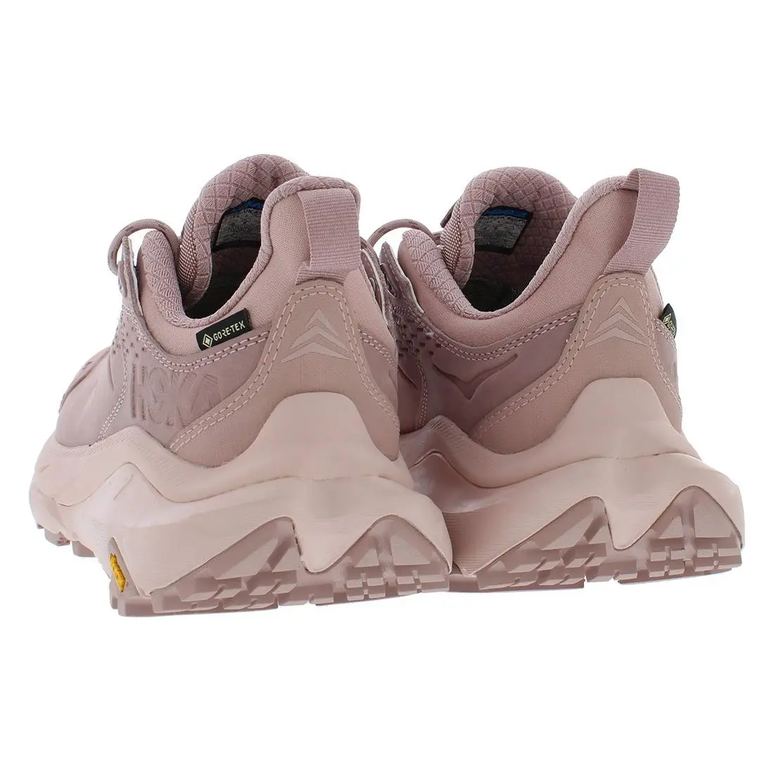 Hoka shoes - Pale Mauve/Peach Whip, Full: Pale Mauve/Peach Whip (UPC: 196565183866) 2