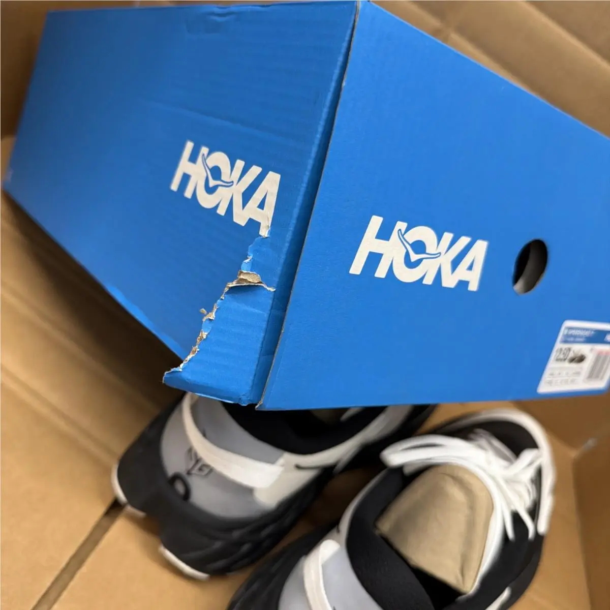 Hoka shoes - HOKA Speedgoat 7 - Speedgoat - White 14