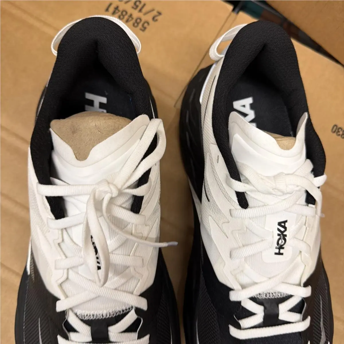 Hoka shoes - HOKA Speedgoat 7 - Speedgoat - White 4