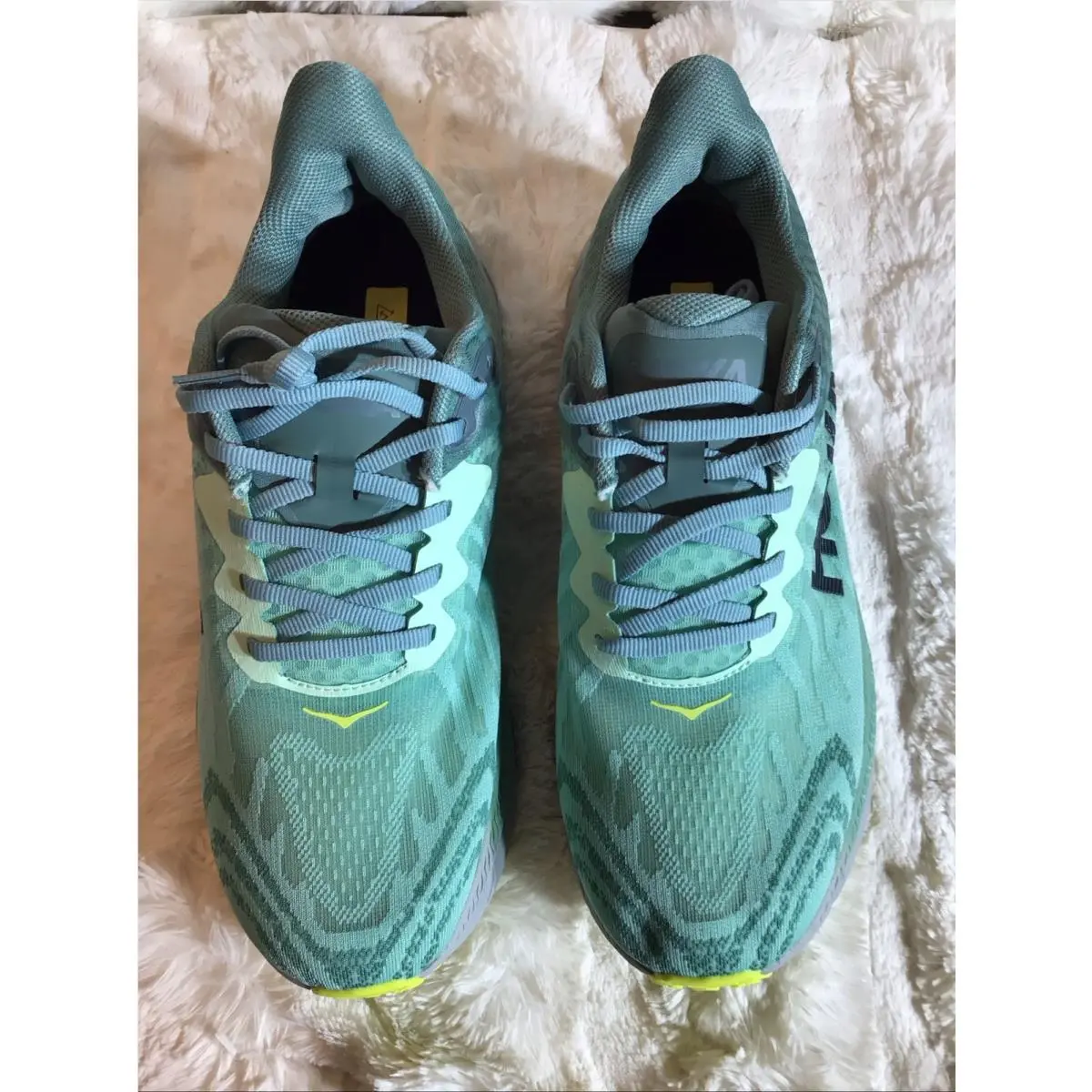 Hoka shoes - Hoka One One Challenger ATR 7 - Green 0