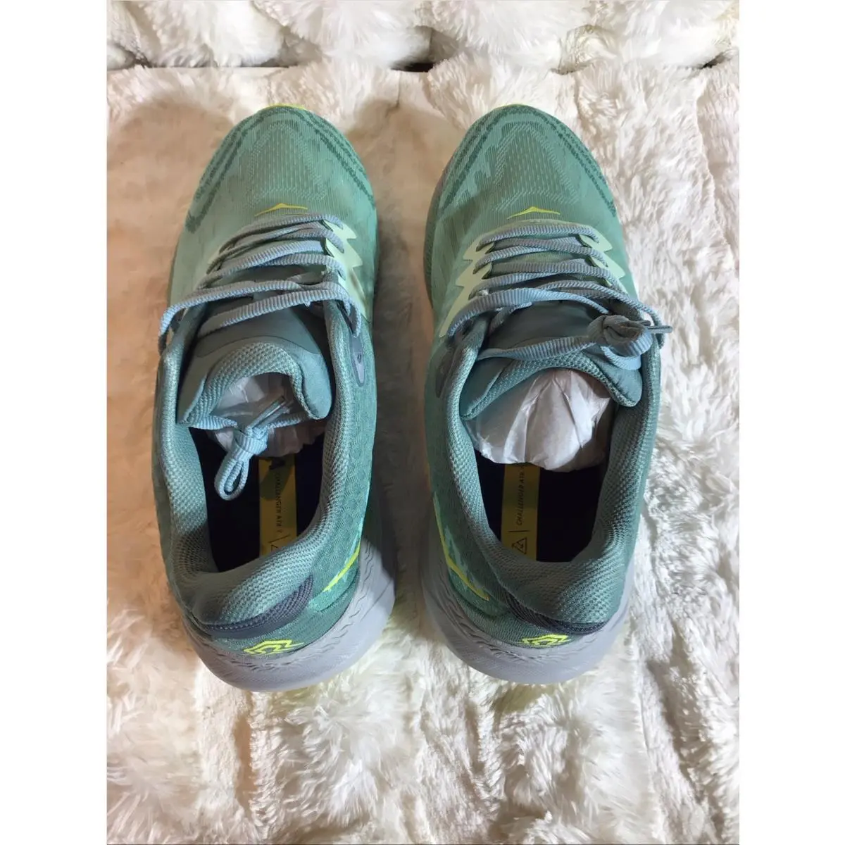 Hoka shoes - Hoka One One Challenger ATR 7 - Green 3
