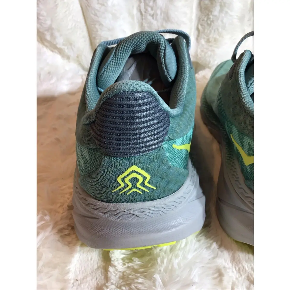 Hoka shoes - Hoka One One Challenger ATR 7 - Green 4