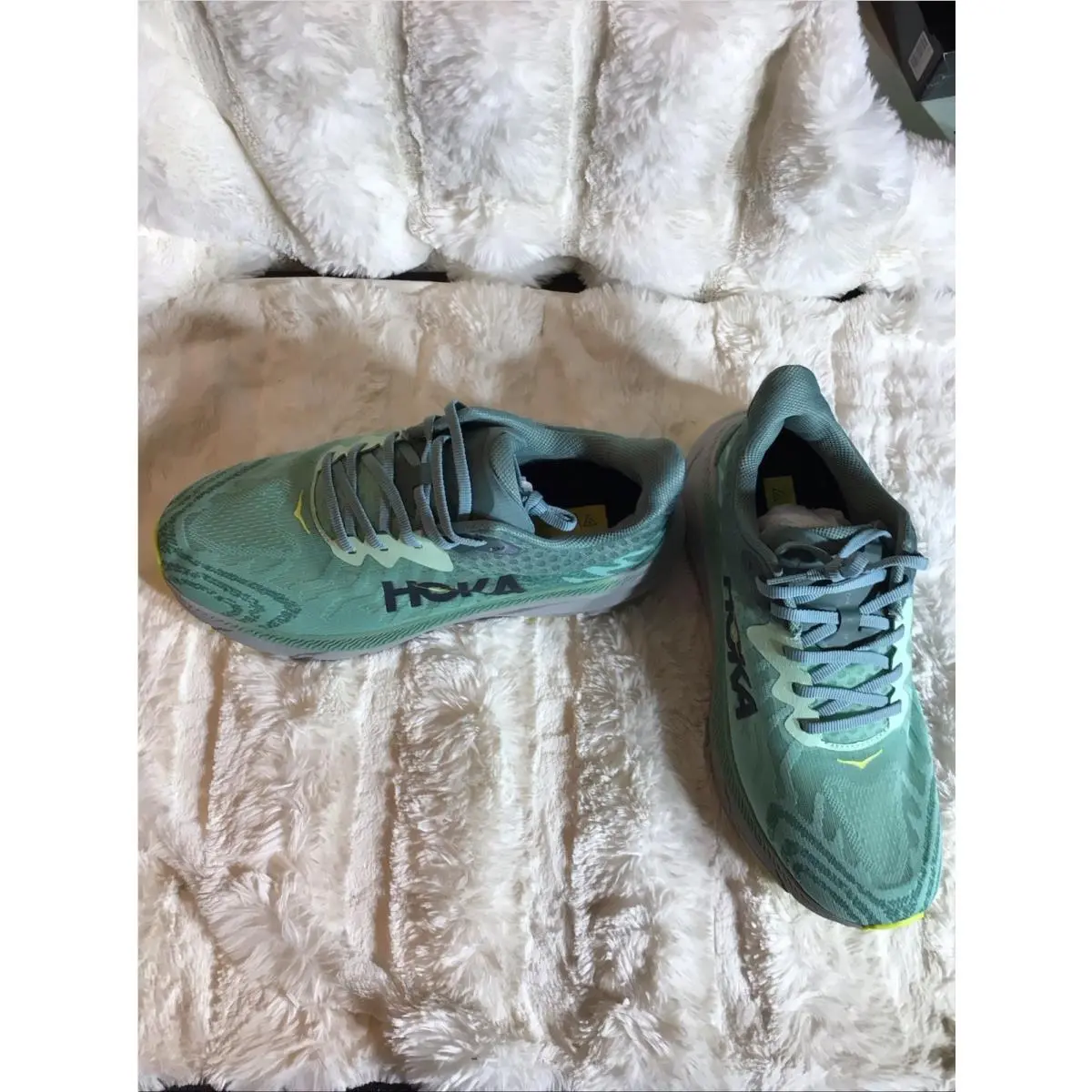 Hoka One One Challenger Atr 7 Men’s 11D Mgtr Trail Running Shoes