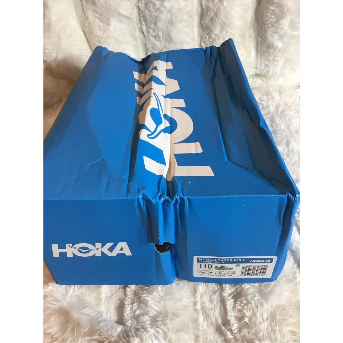 Hoka shoes - Hoka One One Challenger ATR 7 - Green 10