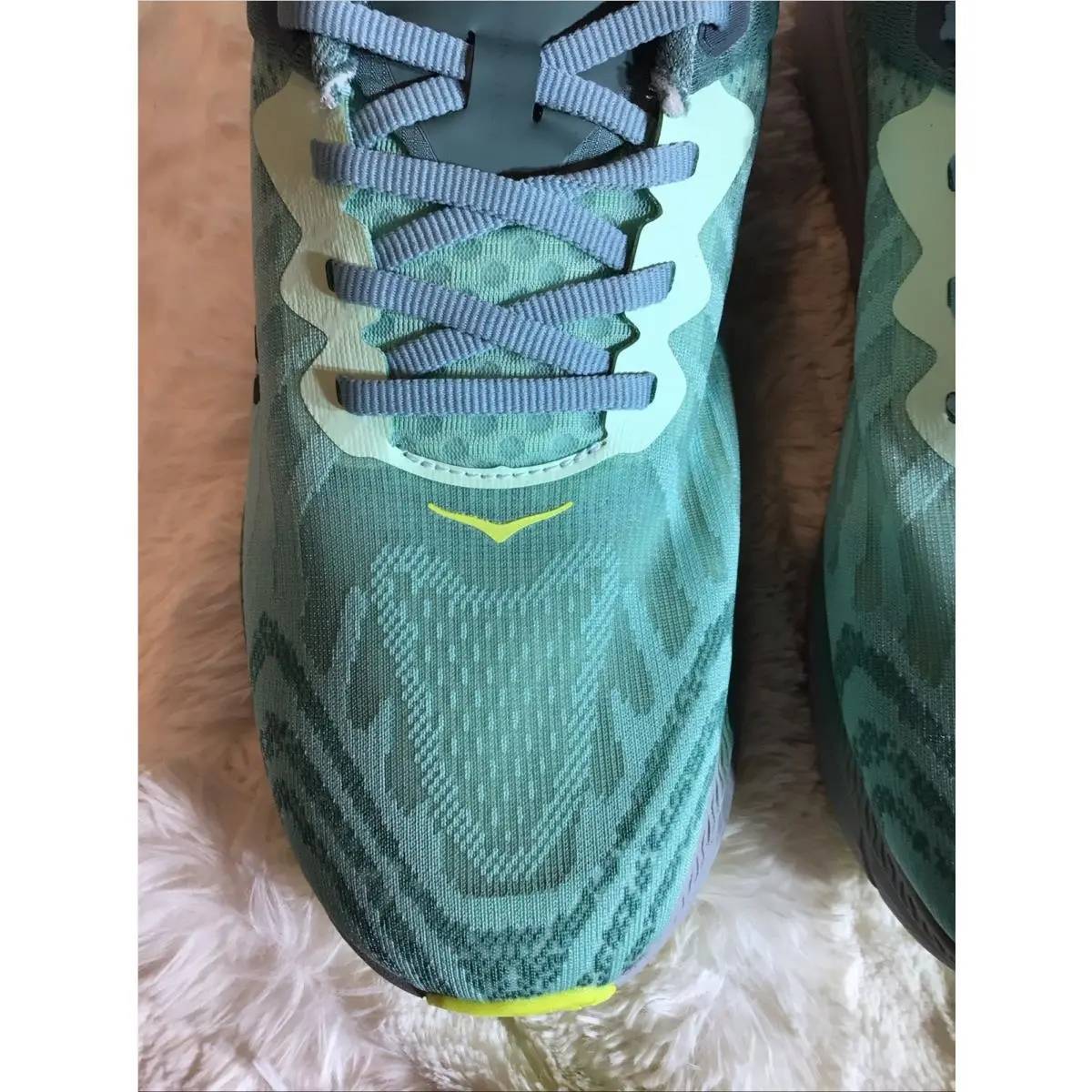 Hoka shoes - Hoka One One Challenger ATR 7 - Green 1