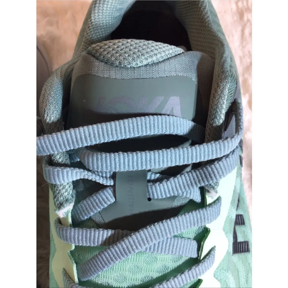 Hoka shoes - Hoka One One Challenger ATR 7 - Green 2