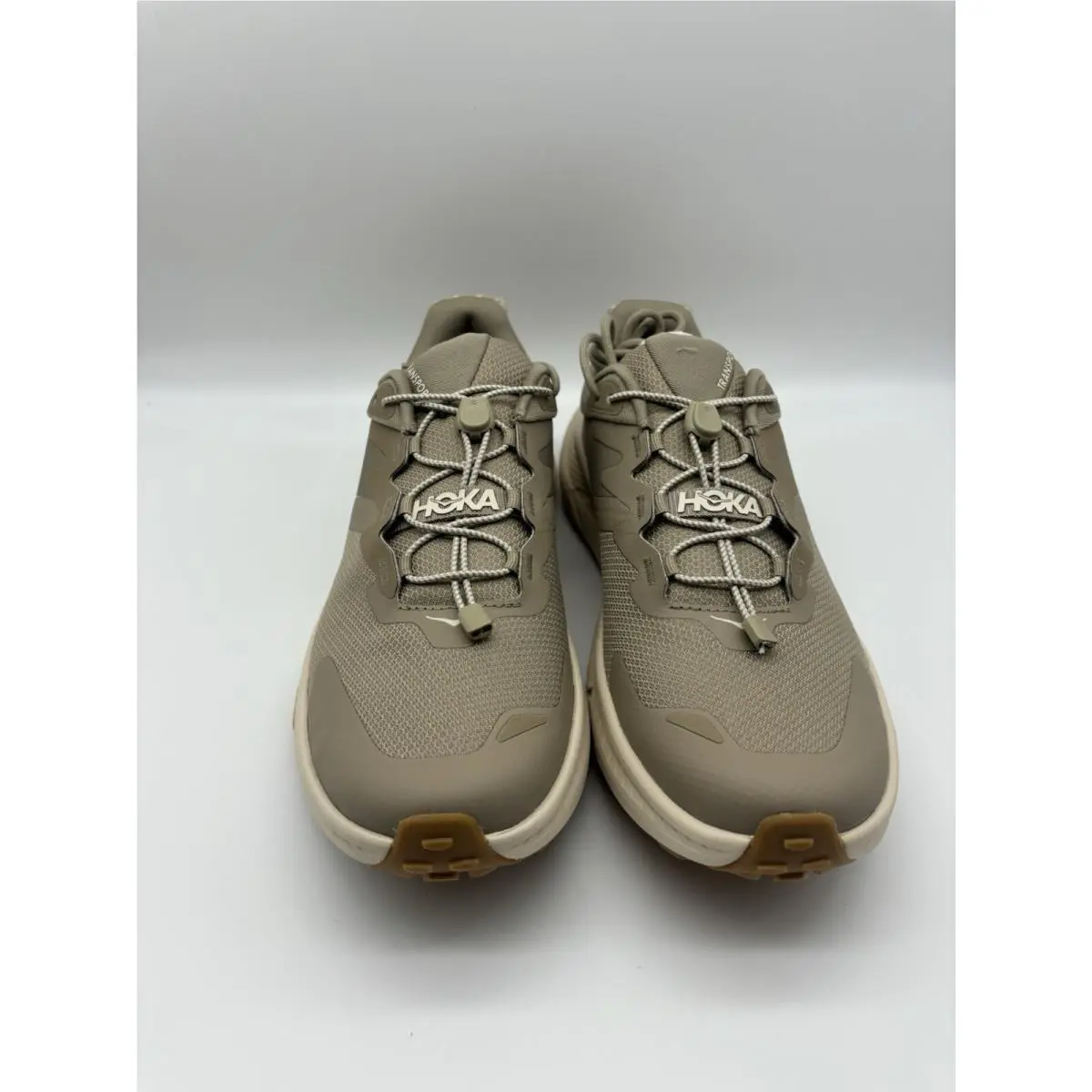 Hoka shoes - Hoka Transport - Transport - Dune/Eggnog 2