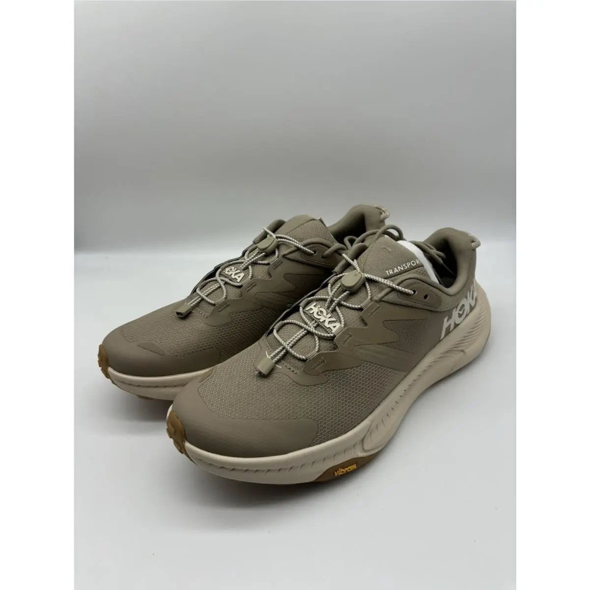 Hoka shoes - Hoka Transport - Transport - Dune/Eggnog 4
