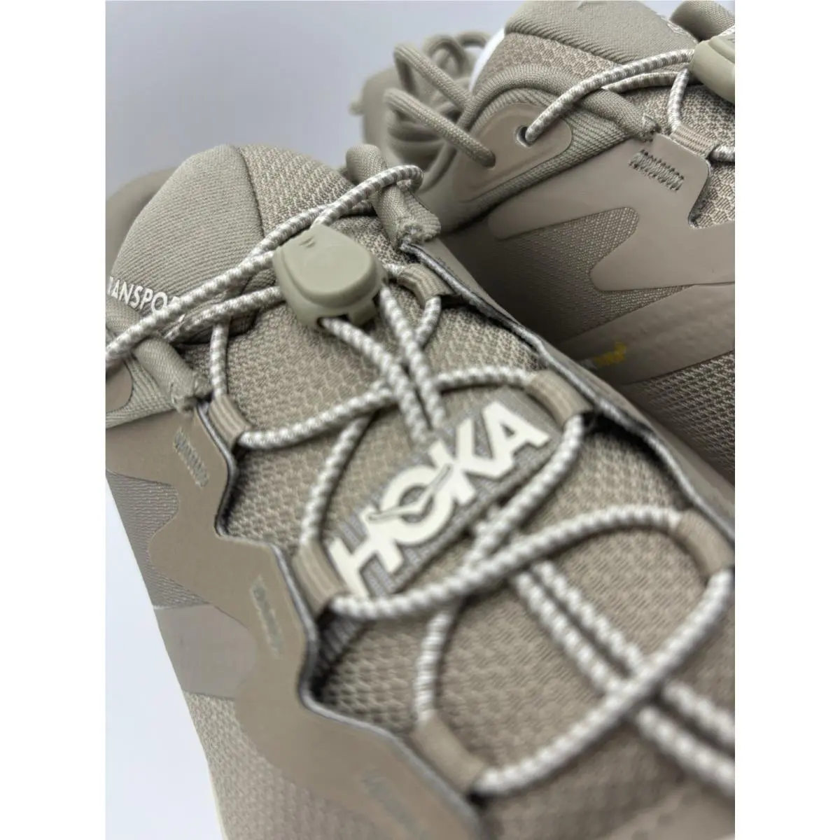 Hoka shoes - Hoka Transport - Transport - Dune/Eggnog 6
