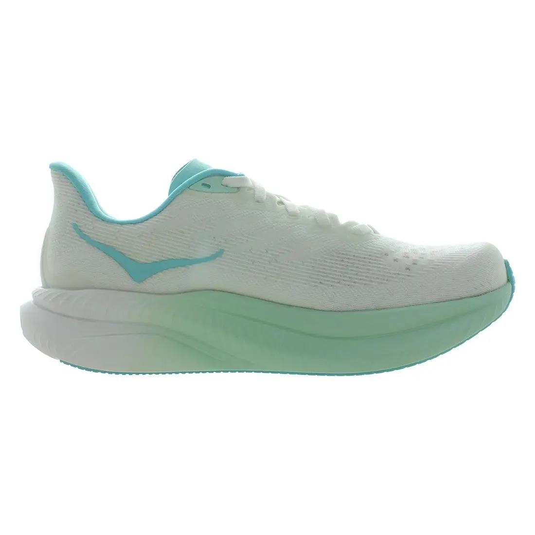 Hoka shoes - Frost/Rose Gold, Main: Grey (UPC: 197634458908) 1