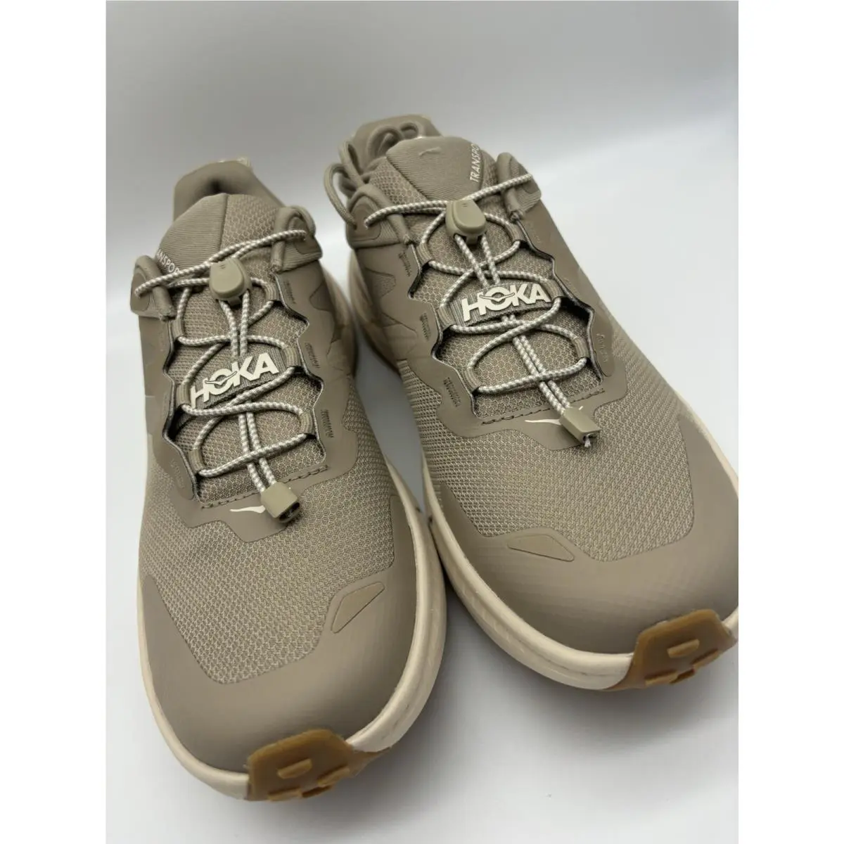 Hoka shoes - Hoka Transport - Transport - Dune/Eggnog 3