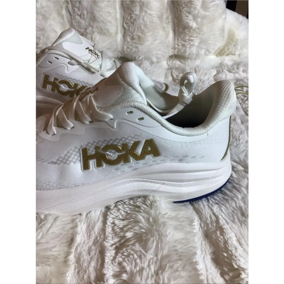 Hoka shoes - HOKA One One Skyflow - One One Skyflow - White 0