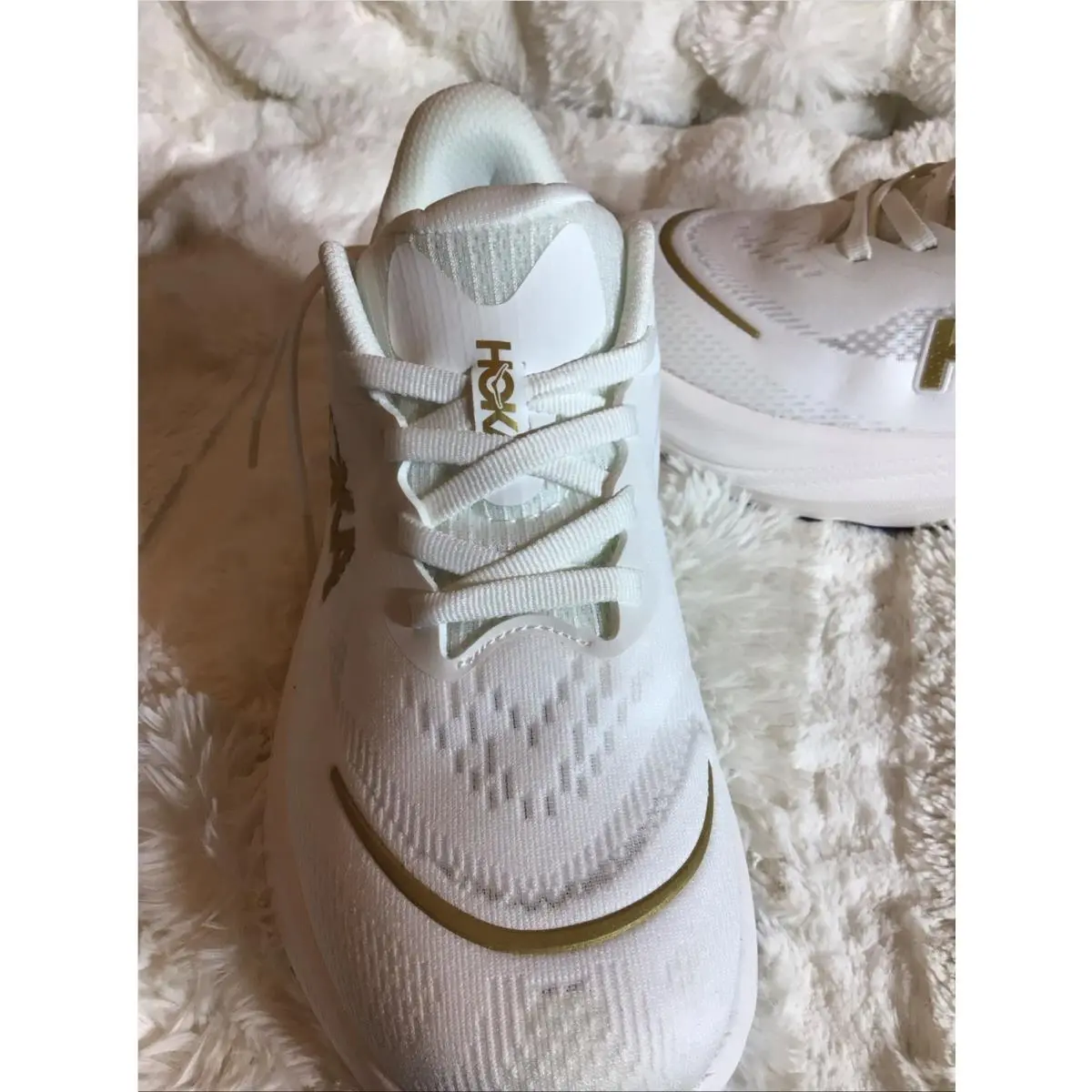 Hoka shoes - HOKA One One Skyflow - One One Skyflow - White 4