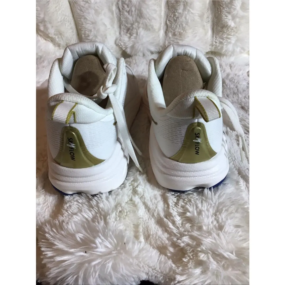 Hoka shoes - HOKA One One Skyflow - One One Skyflow - White 5
