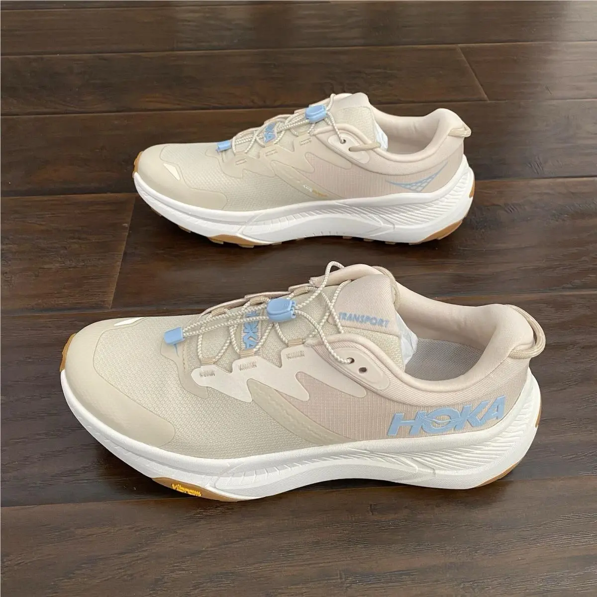 Hoka One One Mens Transport Sneakers Shoes Size 11.5D