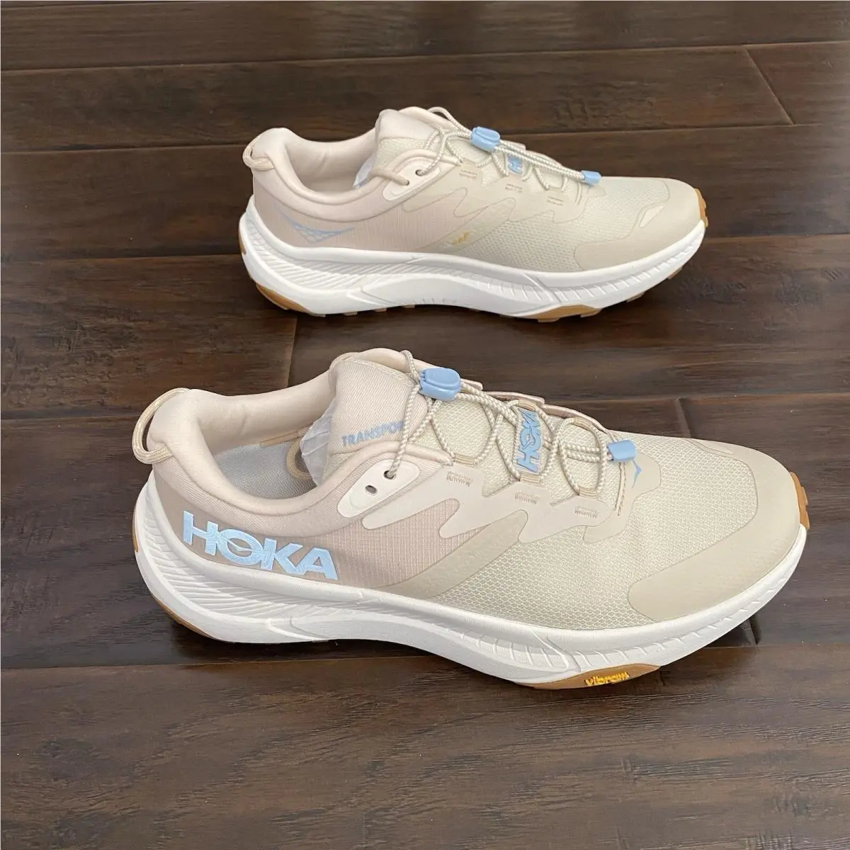 Hoka shoes - Hoka One One Transport - One One Transport - Beige 0