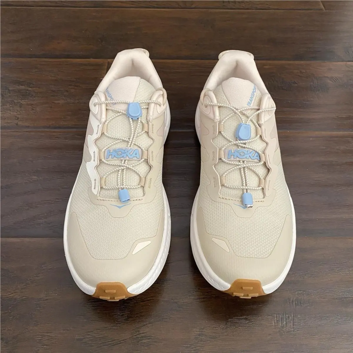 Hoka shoes - Hoka One One Transport - One One Transport - Beige 1