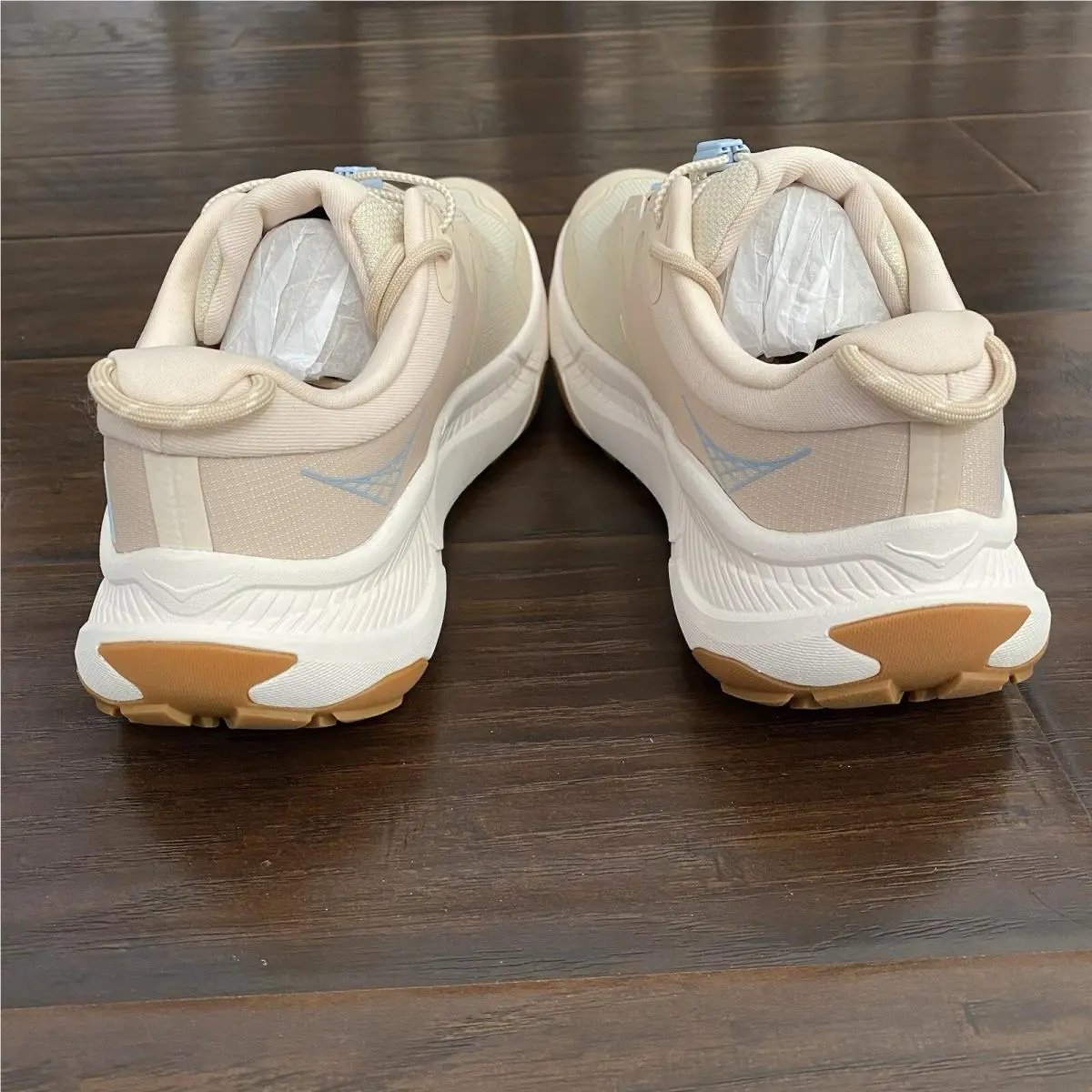 Hoka shoes - Hoka One One Transport - One One Transport - Beige 3