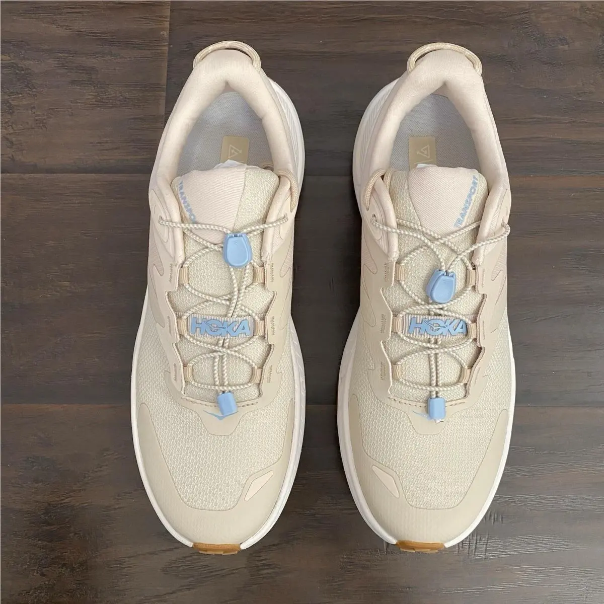 Hoka shoes - Hoka One One Transport - One One Transport - Beige 4