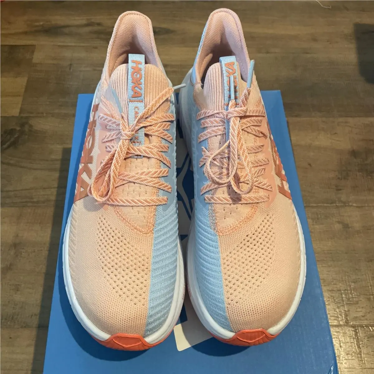 Hoka shoes - Hoka One One Carbon X 3 - 1123193 PPSSG - Pink 0