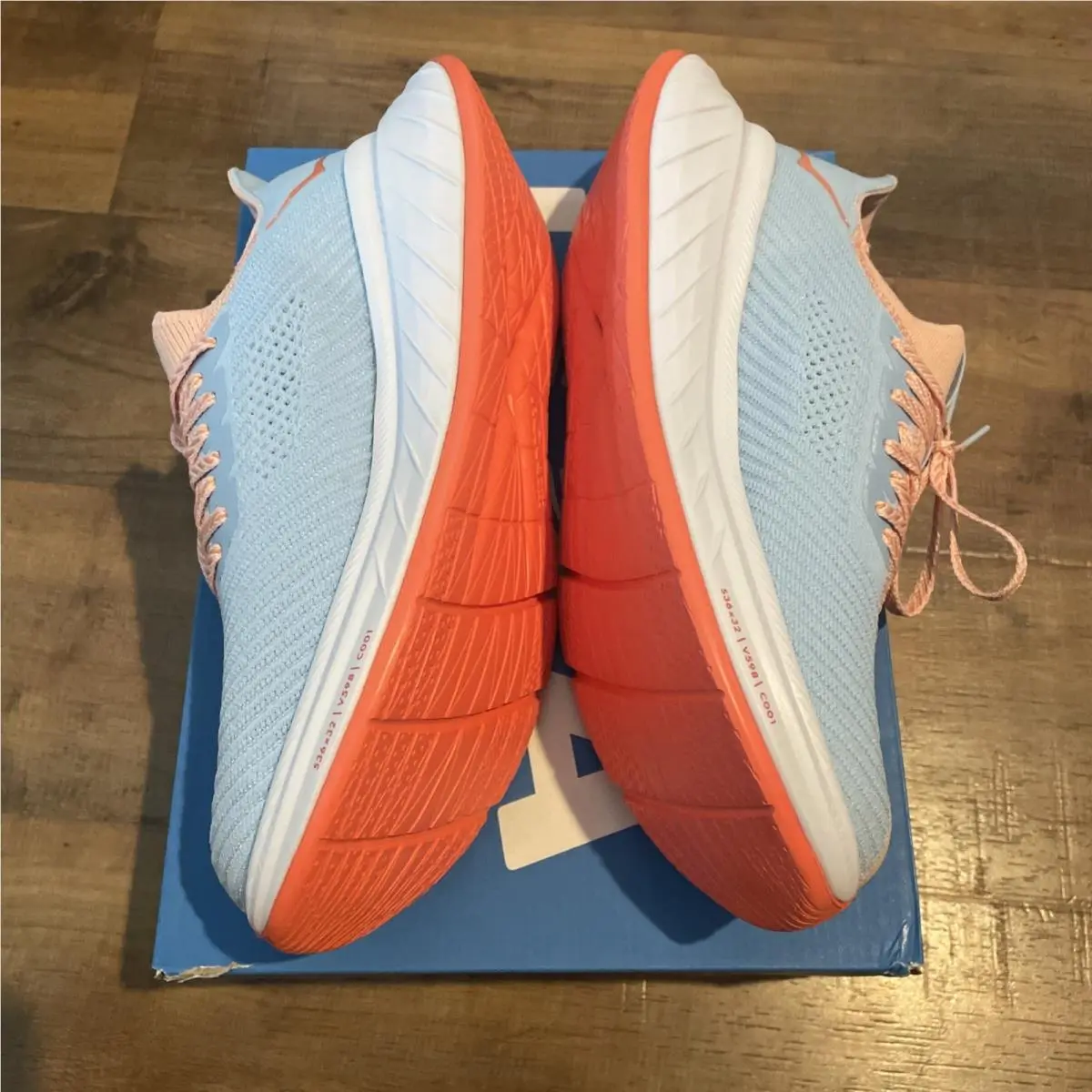 Hoka shoes - Hoka One One Carbon X 3 - 1123193 PPSSG - Pink 1