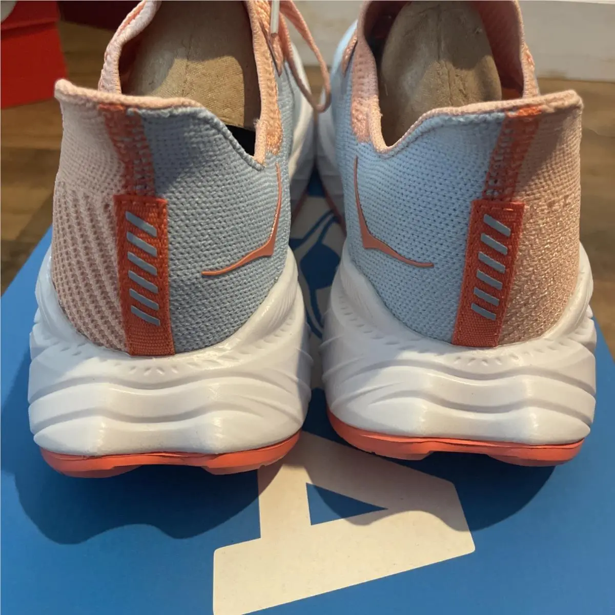 Hoka shoes - Hoka One One Carbon X 3 - 1123193 PPSSG - Pink 3