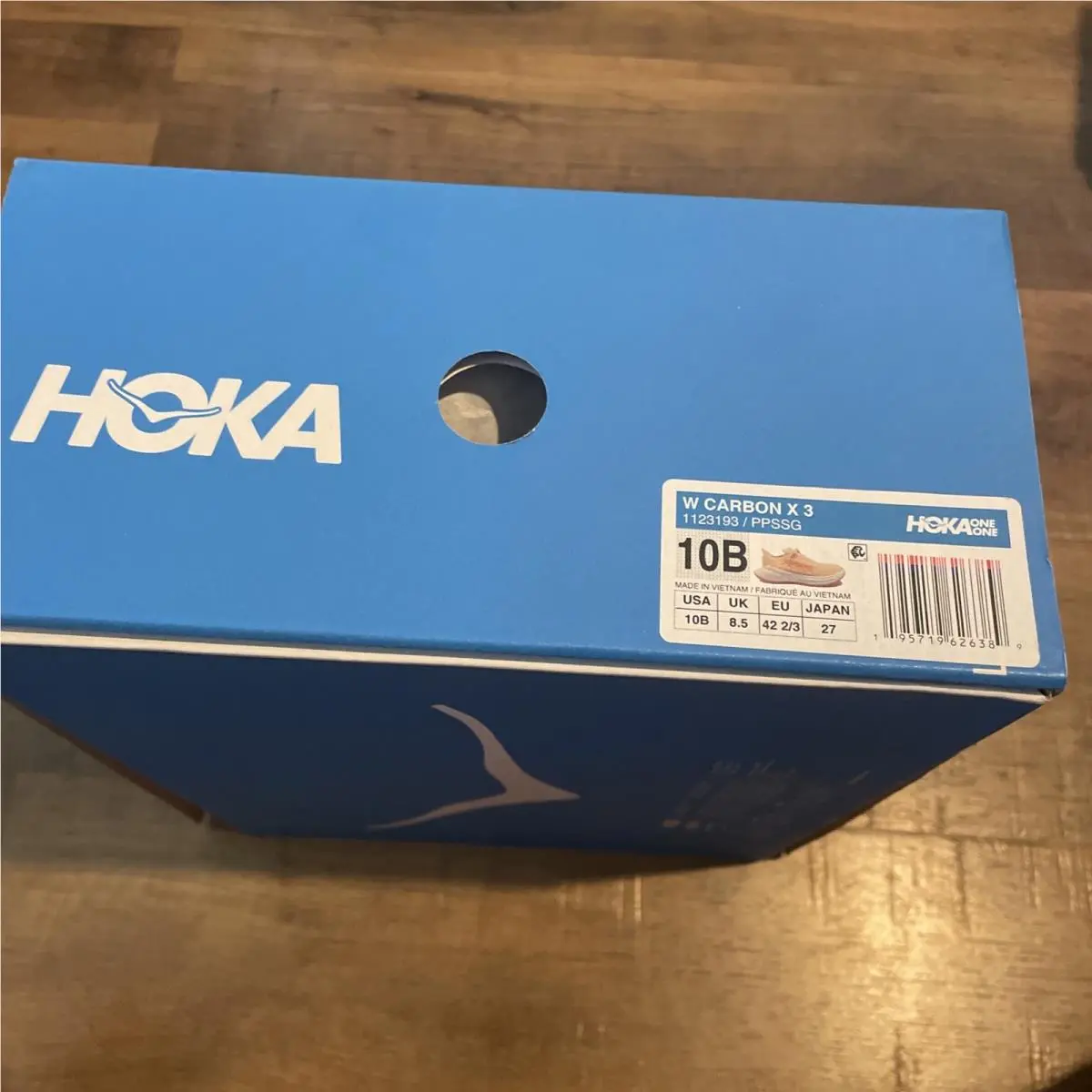 Hoka shoes - Hoka One One Carbon X 3 - 1123193 PPSSG - Pink 5