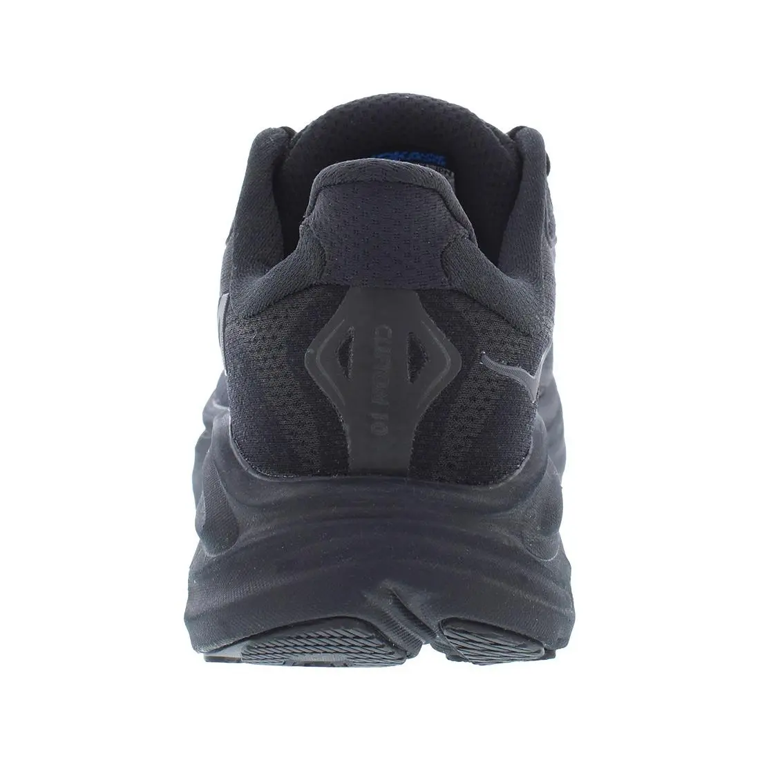 Hoka shoes - Black/Black, Main: Black (UPC: 197634754376) 2