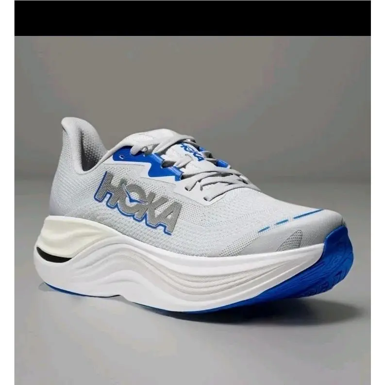 Hoka One One Skyward X Cosmic Grey Blue 1147911-CRYS Men’s Size 9.5D