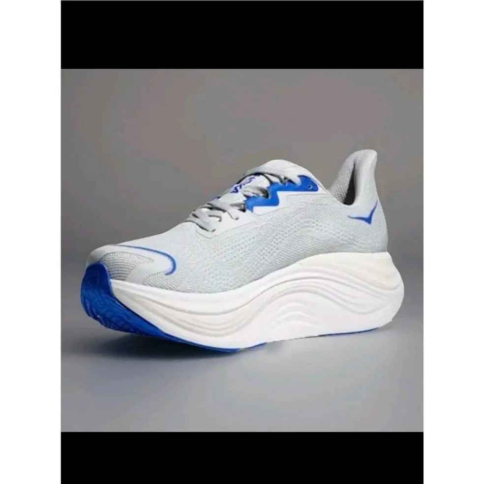 Hoka shoes - Hoka One One Skyward X - 1147911-CRYS - Gray 3
