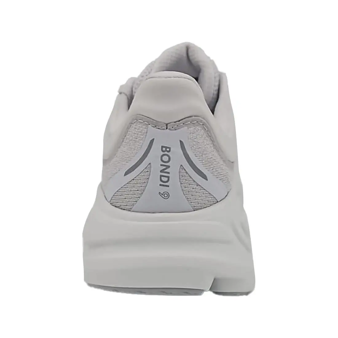 Hoka shoes - Hoka One One HOKA Bondi 9 - 1162012-SDSTS - Gray, Main: Multi-Colored (UPC: 197634743851) 2