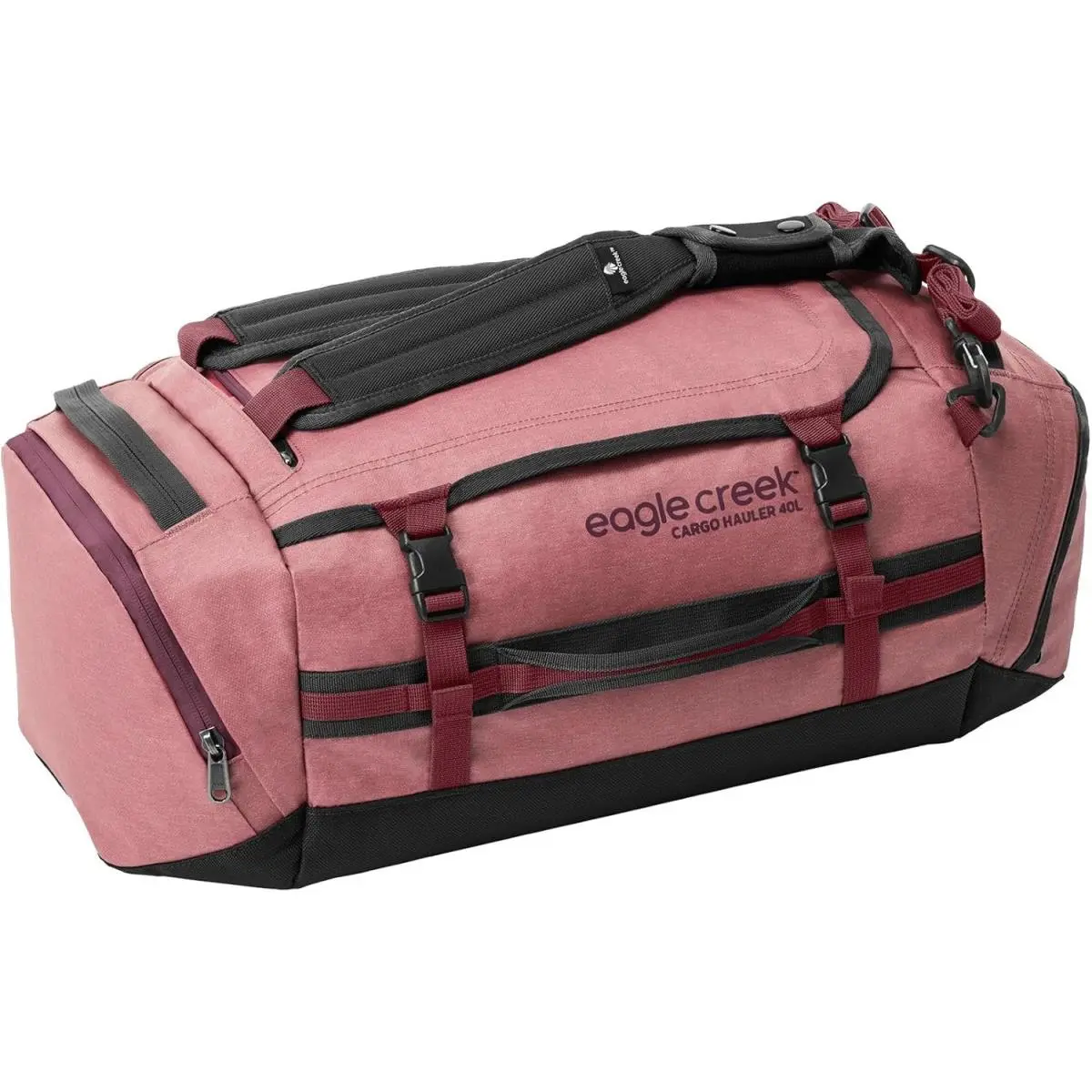 Women`s Travel Duffle Earth Red by Eagle Creek