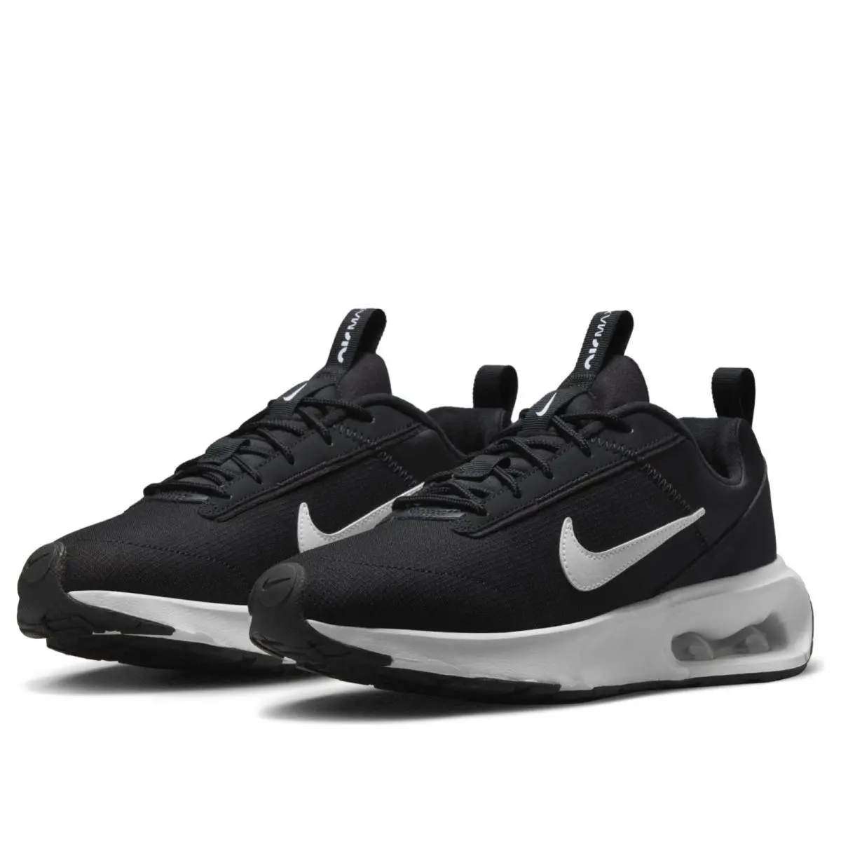 Air Max Intrlk Lite Black/white DX3705 001 Women`s Running Shoes Multisize by Nike