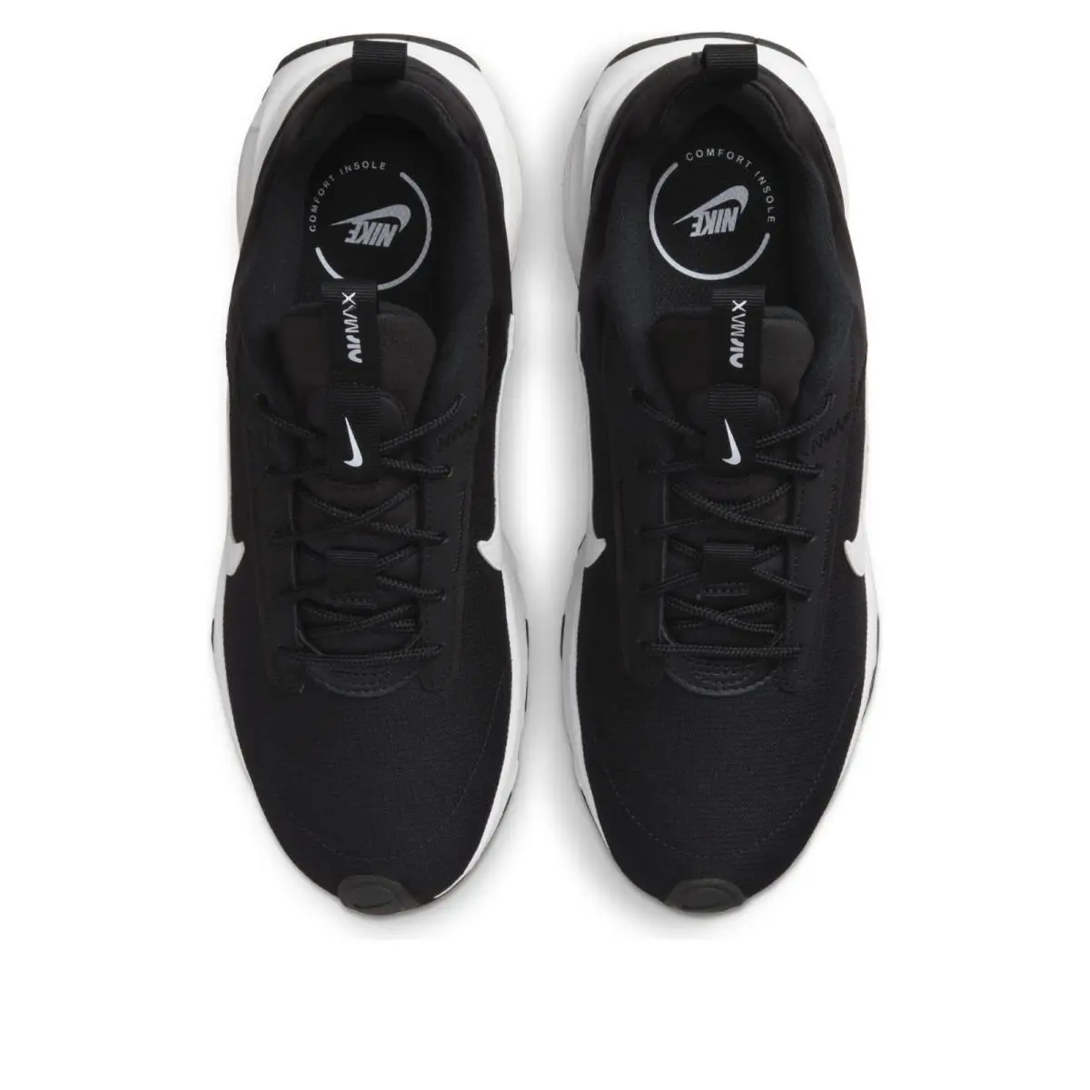 Nike shoes - Nike Air Max INTRLK - Air Max INTRLK - DX3705-001 - Black 2