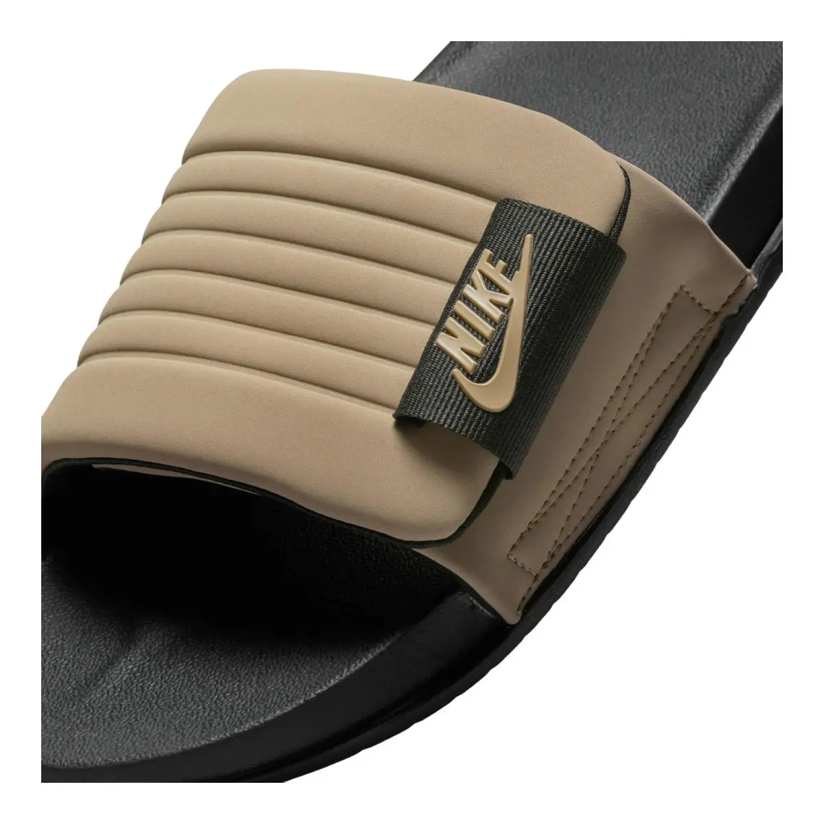 Nike shoes - NIKE Offcourt Adjust - Offcourt Adjust - Black/White/Black 20