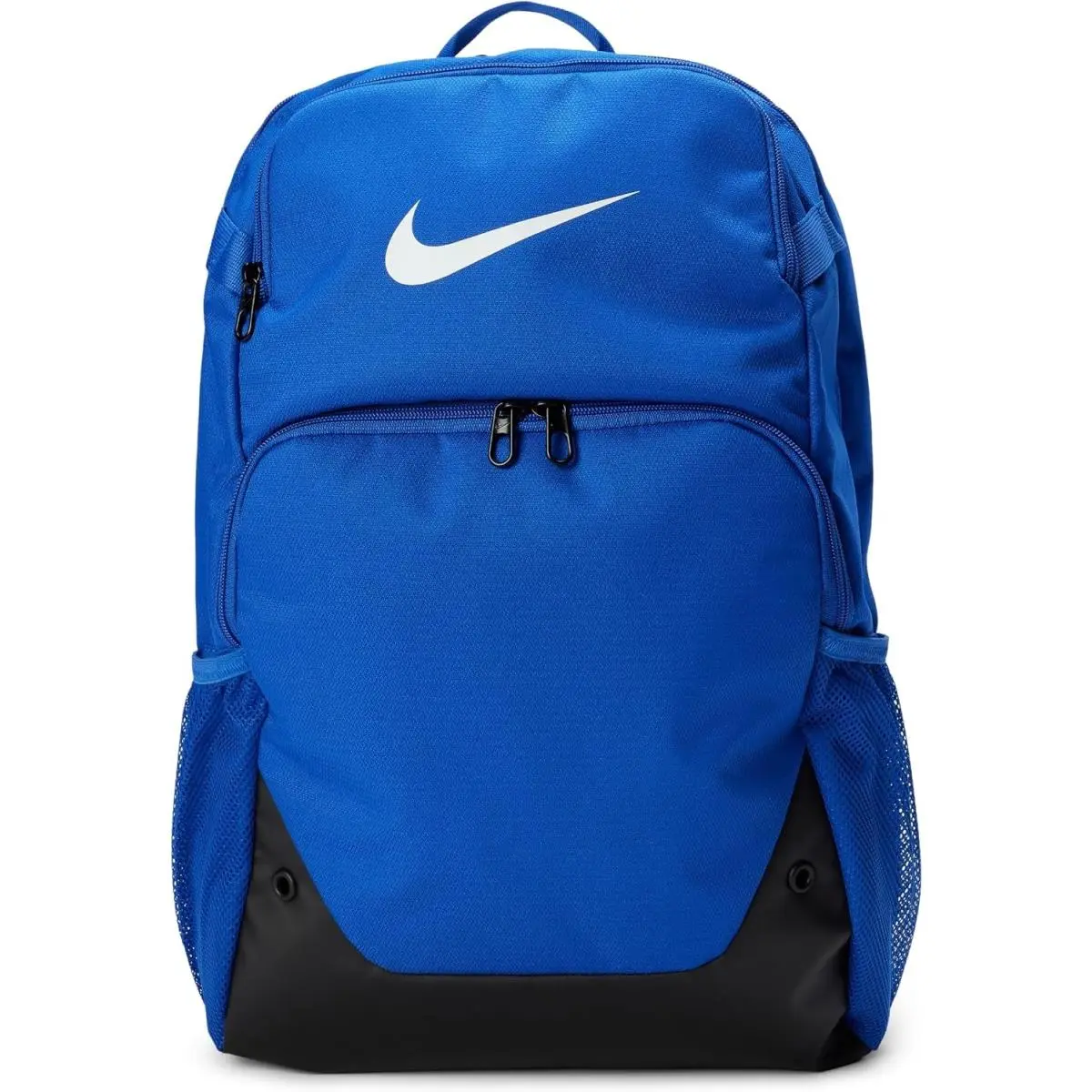 Brasilia X Backpack Unisex 24L Adult Gameday Mens and Womens Royal/Black/White by Nike