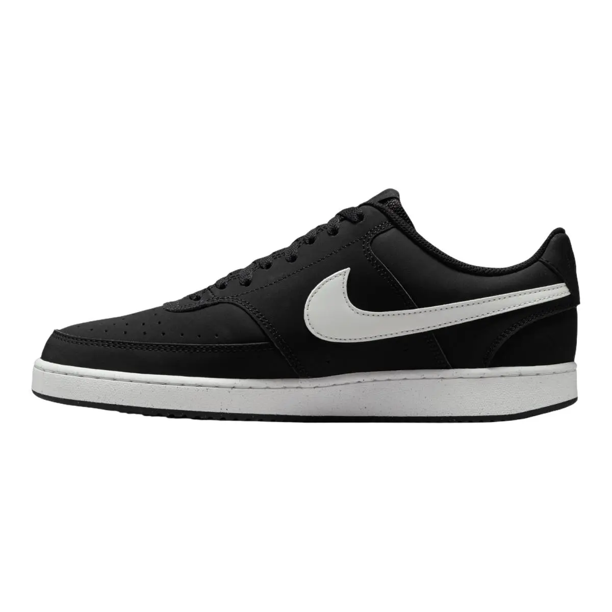 Nike shoes - NIKE Court Vision Low Next Nature - Black/Black/Black 99