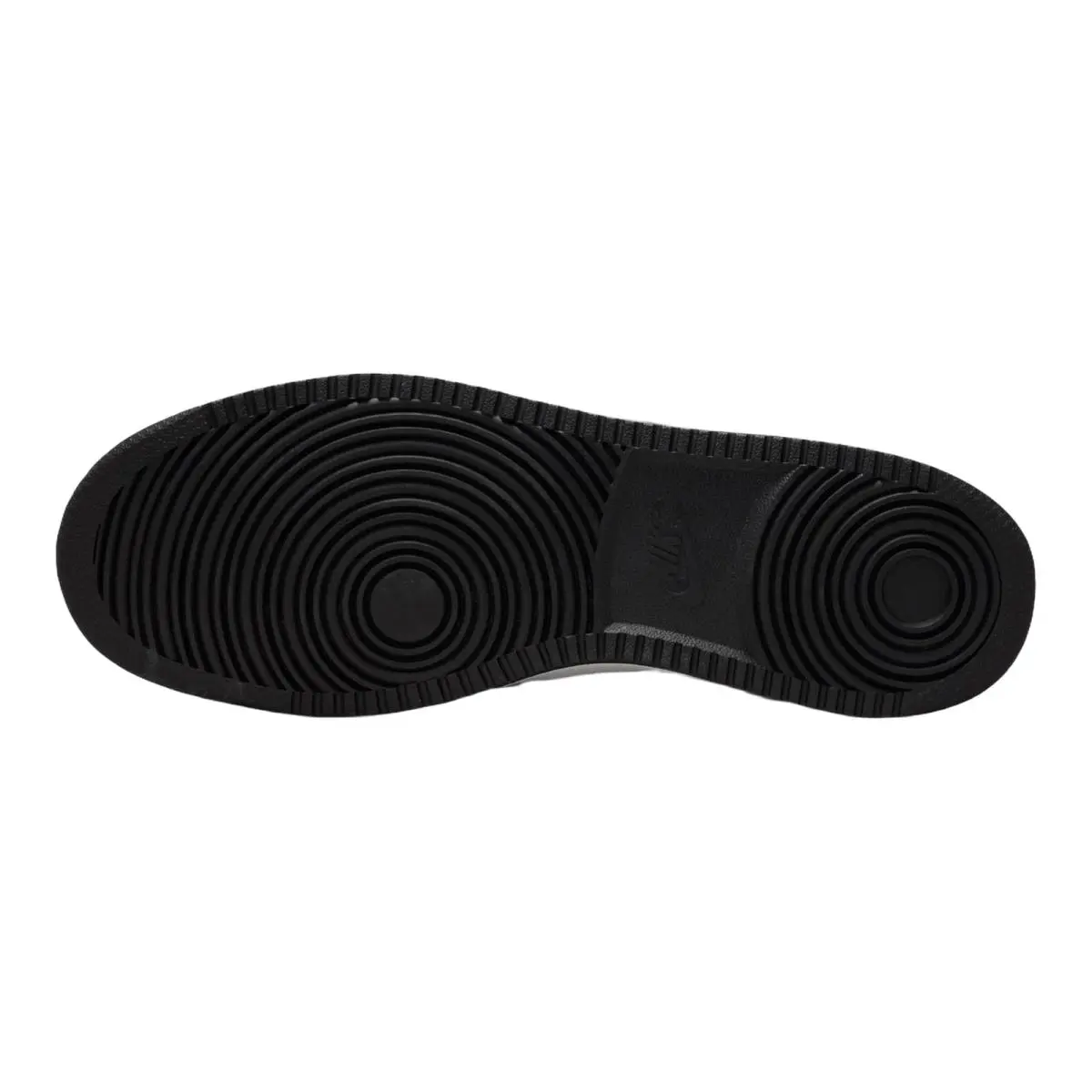 Nike shoes - NIKE Court Vision Low Next Nature - Black/Black/Black 100