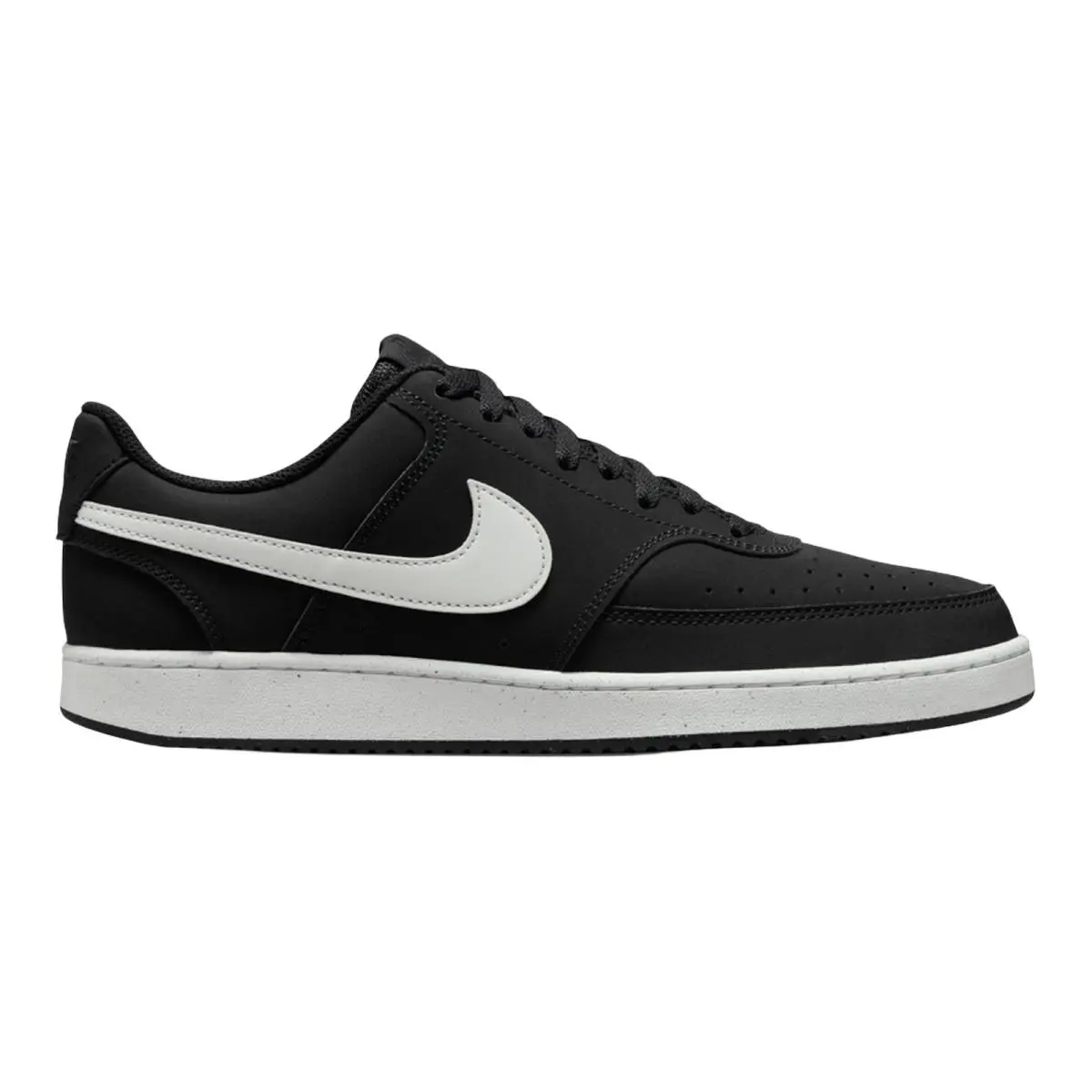 Nike shoes - NIKE Court Vision Low Next Nature - Black/Black/Black 95